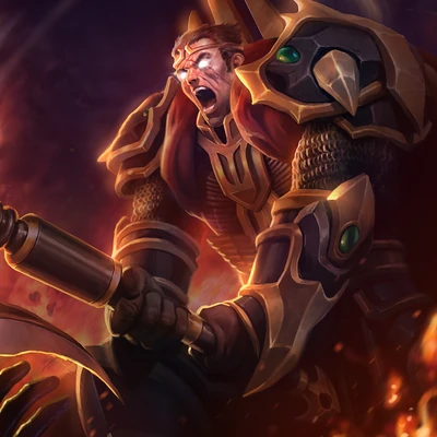 Lord darius