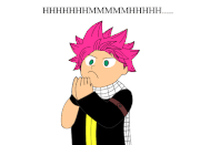 Natsu BOI!!!