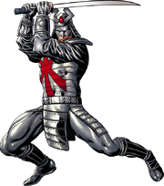 Silver Samurai Silver Samurai
