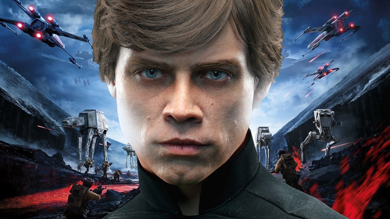 Image Star Wars Battlefront Luke Skywalker Vs Battles Wiki Fandom Powered By Wikia 4486