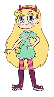 Star Butterfly