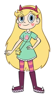Star Butterfly