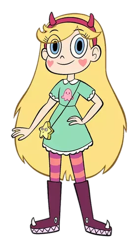 Star Butterfly