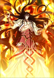 Sun God Kagutsuchi