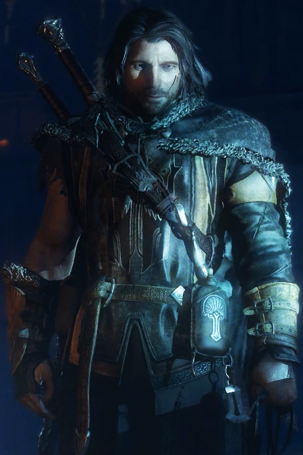 Talion (Shadow of Mordor) | VS Battles Wiki | FANDOM powered by Wikia