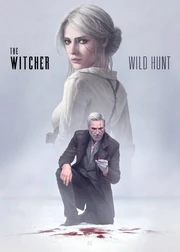 The witcher wild hunt modern by astoralexander da77kyz-pre