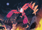 Yveltal artwork