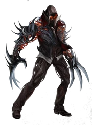 Alex Mercer Prototype 2 Render