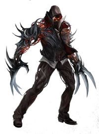 Alex Mercer Prototype 2 Render