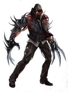 Alex Mercer Prototype 2 Render