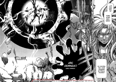 Saint Seiya Discussion Thread 3 The Continuation Vs Battles