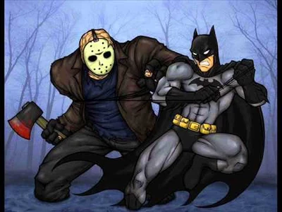 BatmanVJason