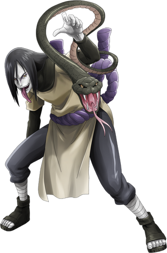 Orochimaru Vs Battles Wiki Fandom