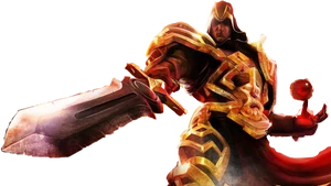 Bounty hunter