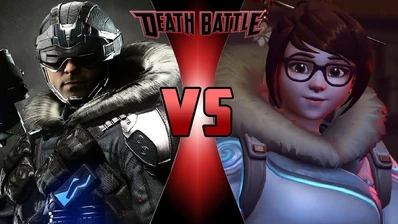 Captain cold vs mei by omnicidalclown1992-da6crlz
