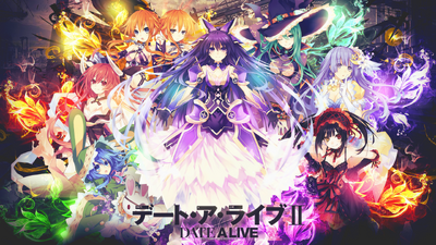 Kurumi Saves Shido 204 TIMES - Date a Live Season 4 episode 12