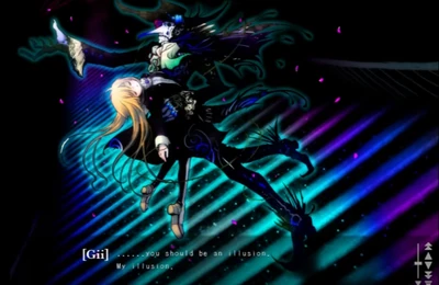 Grimm illusion Grimm illusion