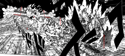 Madara's slash2