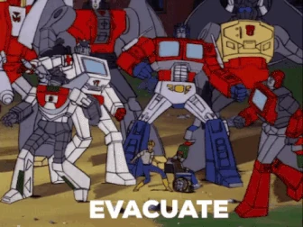 Optimus abandon thread
