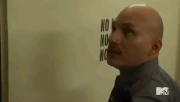 Prison Guard Neck Snap