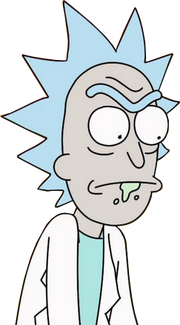 rick sanchez rick and morty