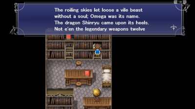 Shinryu Scan 1