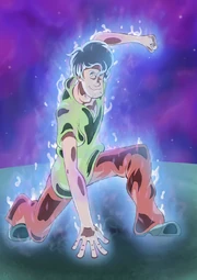 UltraInstinctShaggy