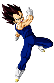 Vegeta DBZ