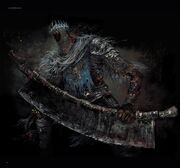 Yhorm Concept Art