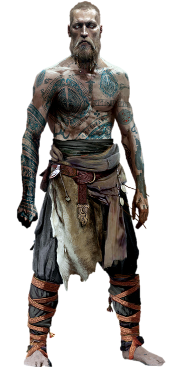 Baldur God Of War Vs Battles Wiki Fandom