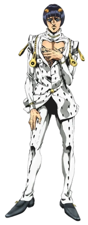Bruno anime