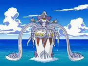 Calamaramon