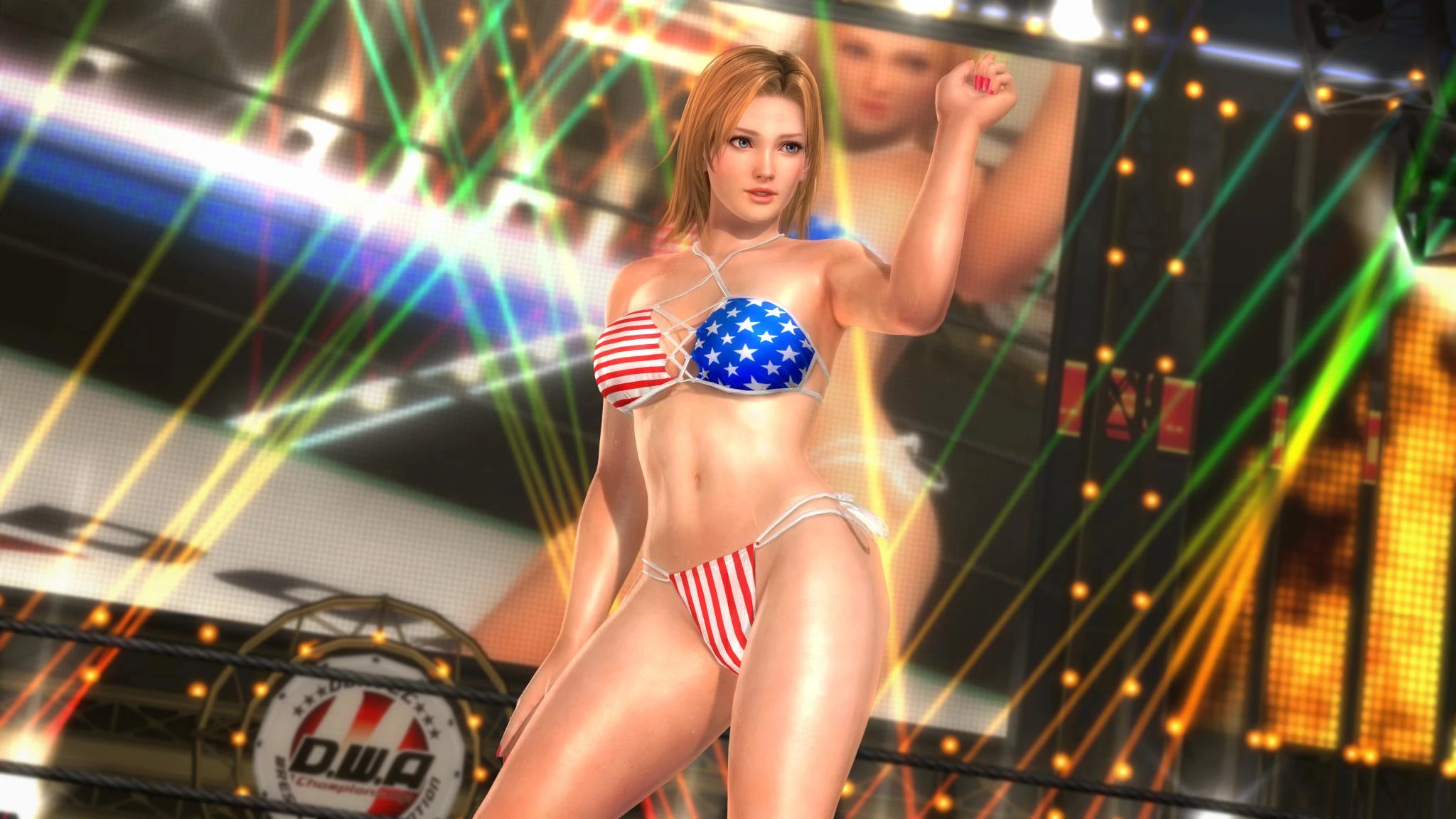 DOA5 Tina Swimsuit DOA5 Tina Swimsuit