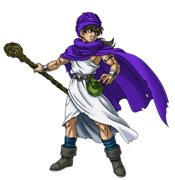 Eight (Dragon Quest), VS Battles Wiki