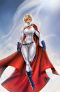 Dc powergirl day by sinhalite-d4vt1me