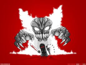 Demon Tricky Demon Tricky