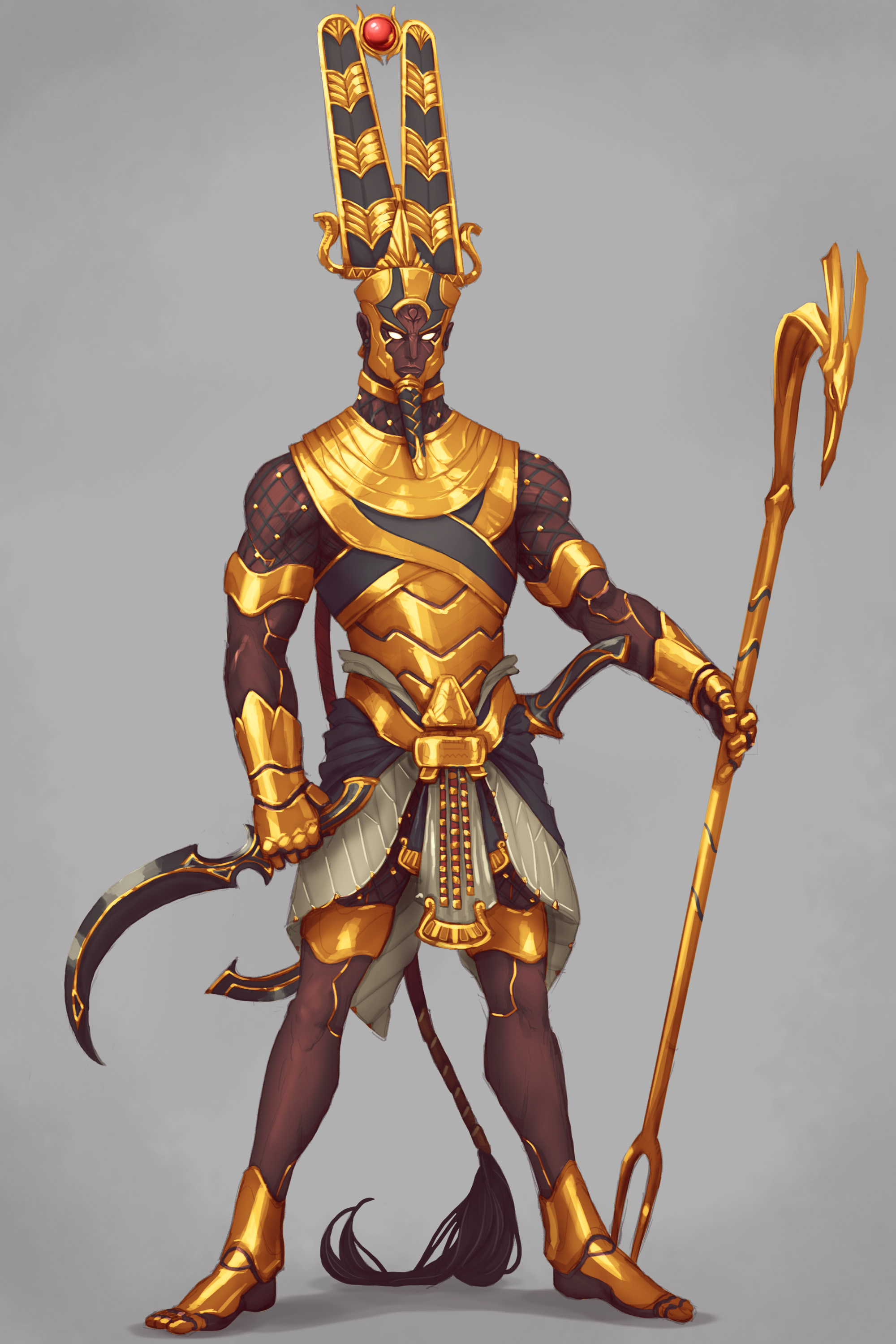 Amun Amun