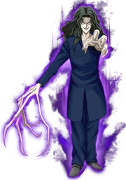 Elder Toguro render