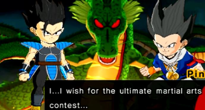 Massive Goku Black And Shenron Upgrades Dragonball Fusions Feats Vs Battles Wiki Forum