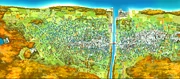 Fuyuki City - Day Fuyuki City - Day