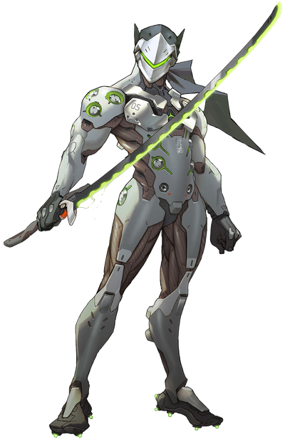 Genji Overwatch Vs Battles Wiki Fandom Powered By Wikia