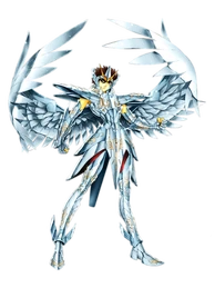 God Cloth Seiya Render God Cloth Seiya Render