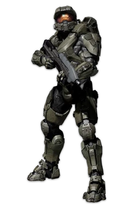 Halo 4 masterchief render Halo 4 masterchief render