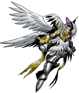 Holy AngemonReDigitizeRender