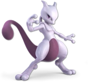 Mewtwo SSBU