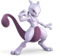 Mewtwo SSBU