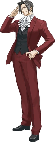 Miles Edgeworth (1)