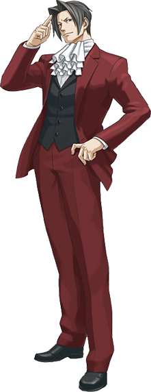 Miles Edgeworth (1)