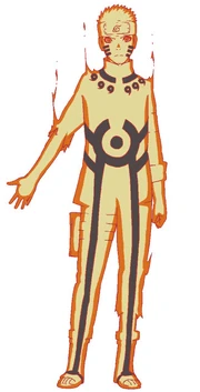 Naruto Chakra Mode the Last