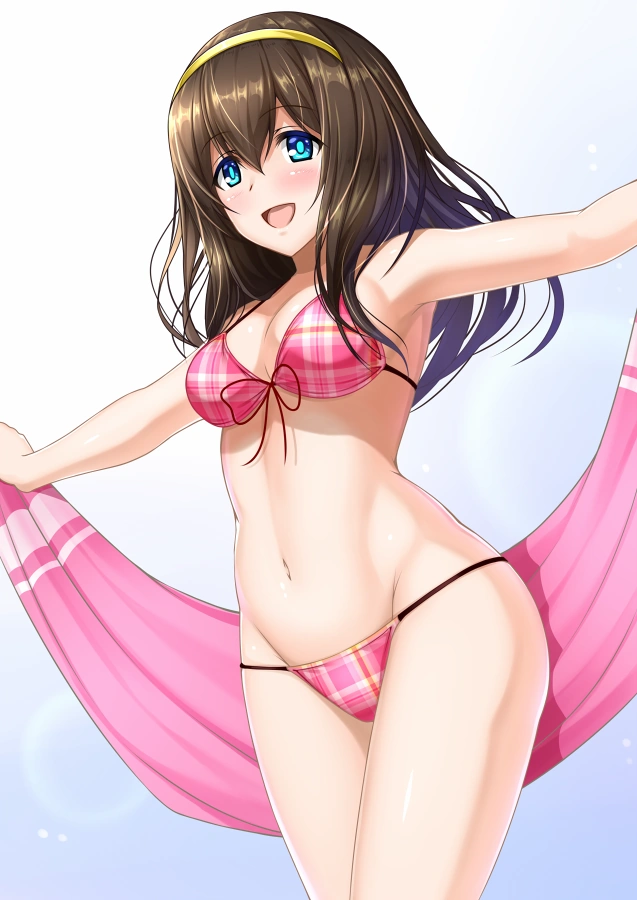 Sagisawa fumika idolmaster cinderella girls and etc drawn by shibata rai 4c1e4998969deb21b1ca8b40180c4092
